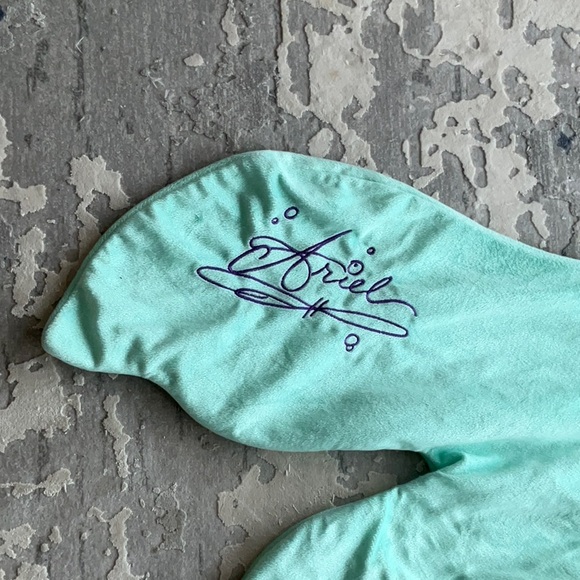 Mermaid blanket - Picture 2 of 8